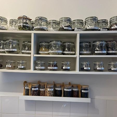 Peloton Organic Health Apartment In Angel, Old Street, Islington Londra Dış mekan fotoğraf