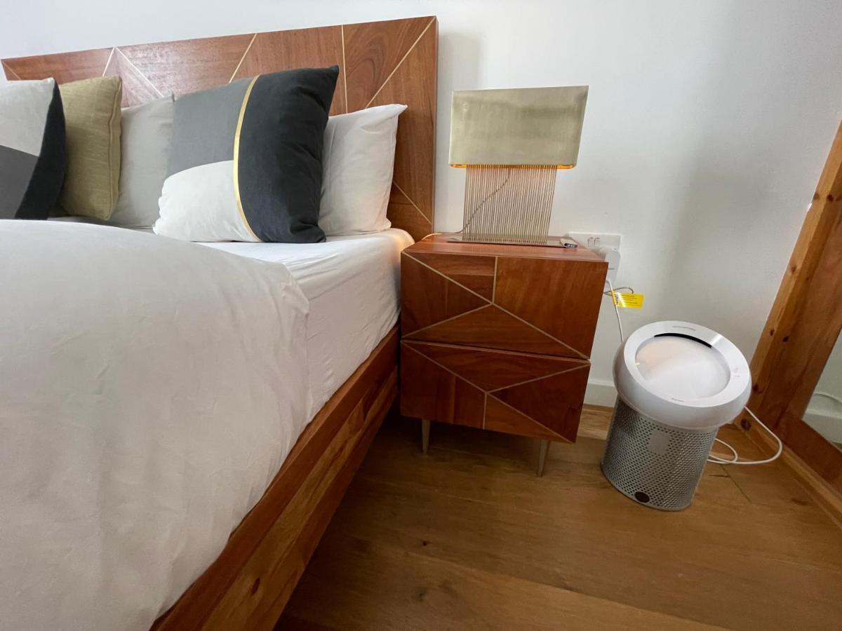 Peloton Organic Health Apartment In Angel, Old Street, Islington Londra Dış mekan fotoğraf