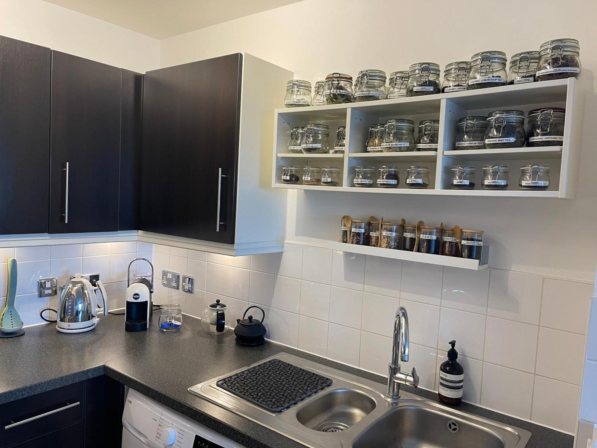 Peloton Organic Health Apartment In Angel, Old Street, Islington Londra Dış mekan fotoğraf