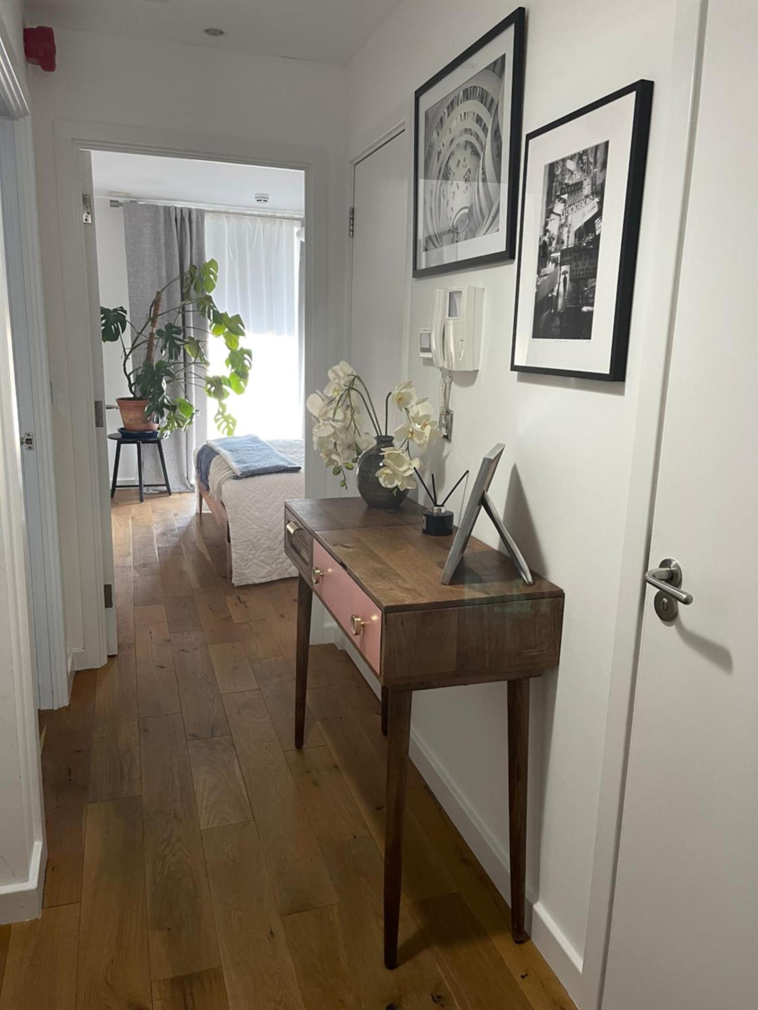 Peloton Organic Health Apartment In Angel, Old Street, Islington Londra Dış mekan fotoğraf