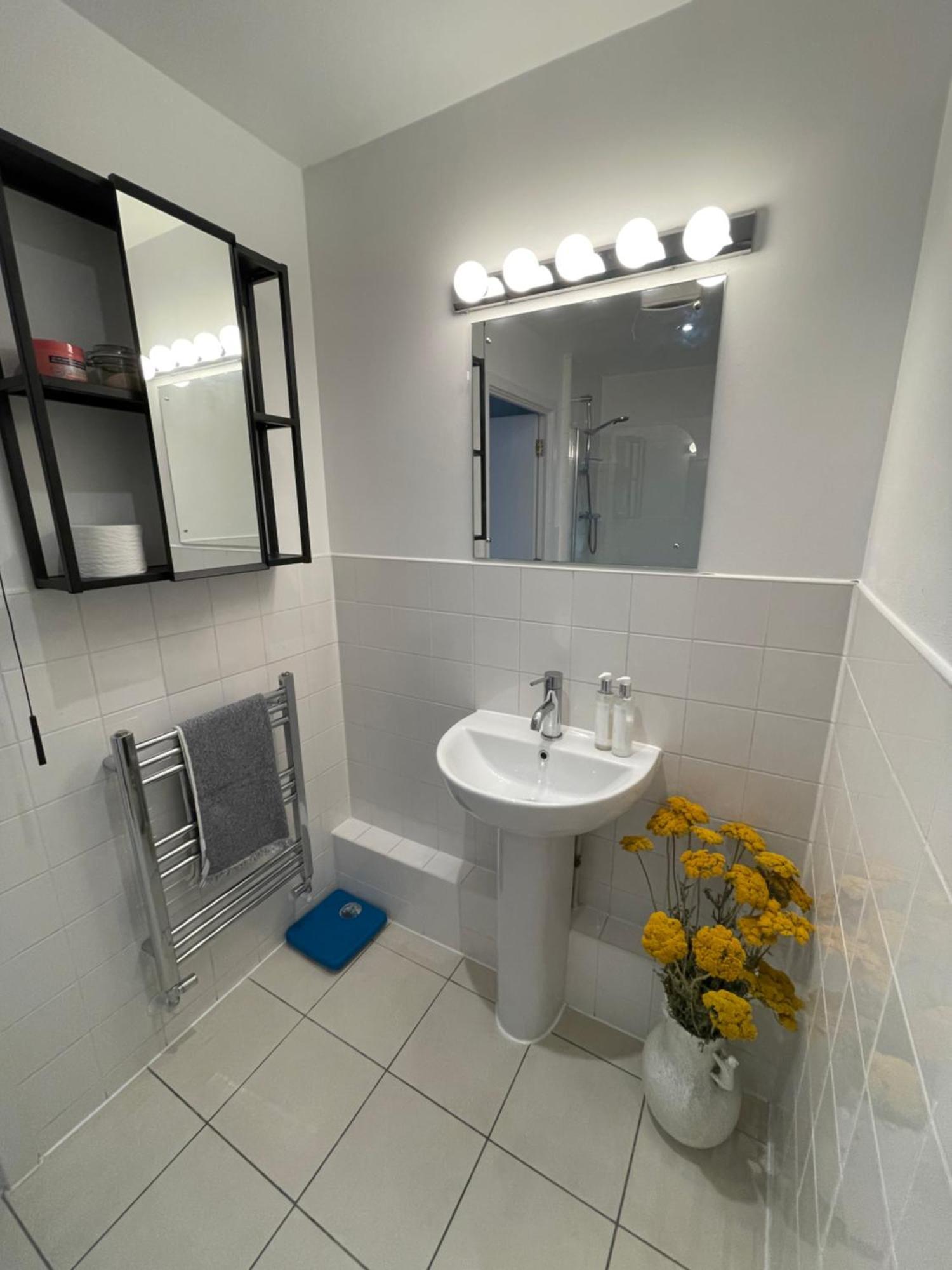 Peloton Organic Health Apartment In Angel, Old Street, Islington Londra Dış mekan fotoğraf