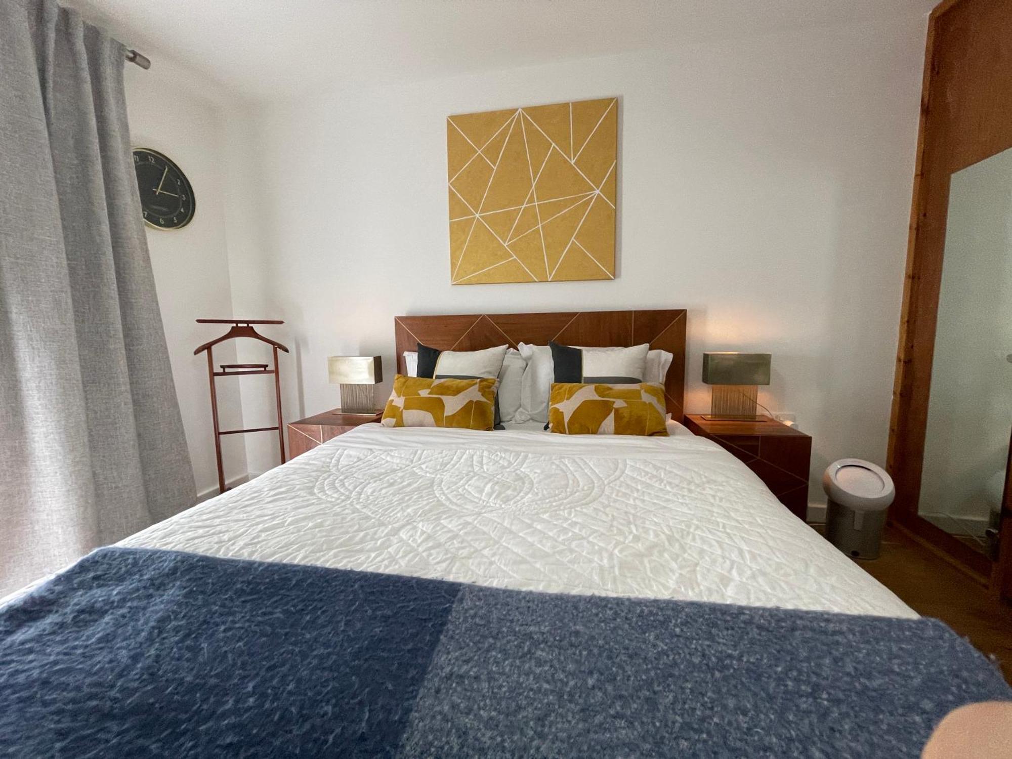 Peloton Organic Health Apartment In Angel, Old Street, Islington Londra Dış mekan fotoğraf