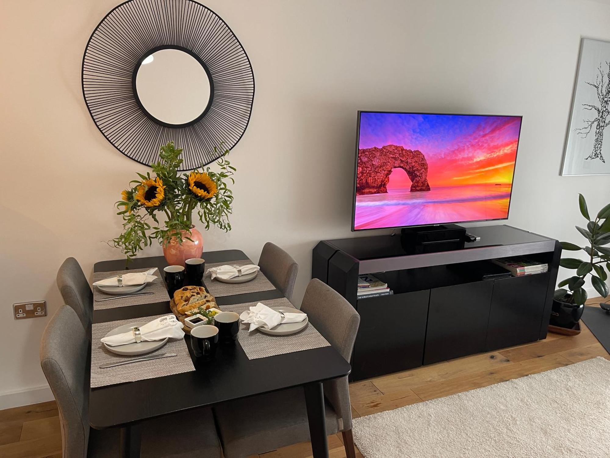 Peloton Organic Health Apartment In Angel, Old Street, Islington Londra Dış mekan fotoğraf