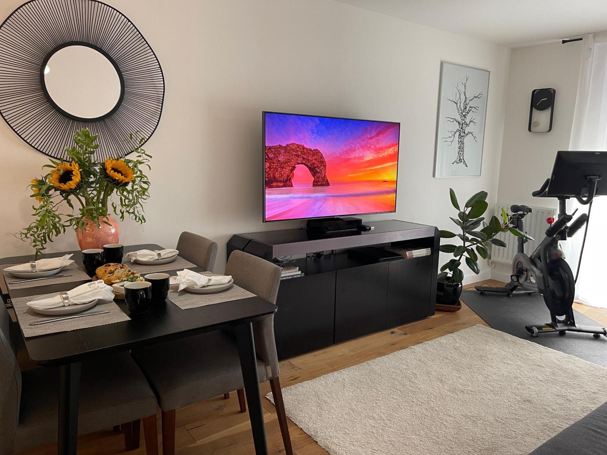 Peloton Organic Health Apartment In Angel, Old Street, Islington Londra Dış mekan fotoğraf